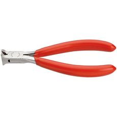 Frézy na elektroniku 115 mm KNIPEX 64 11 115 - leštená hlava, plastové puzdrá