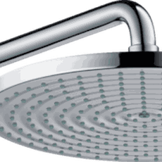 Hlavová sprcha Hansgrohe Raindance S vrátane sprchového ramená chróm 26601000