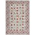 Flair Rugs koberce Kusový koberec Wool Loop Iris Red/Blue - 120x170 cm