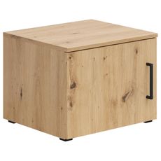 Carryhome NADSTAVEC NA SKRIŇU, dub artisan, 45/35/40 cm