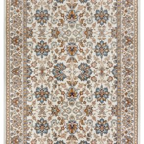 Hanse Home Collection koberce Kusový koberec Luxor 105636 Saraceni Cream Multicolor - 140x200 cm