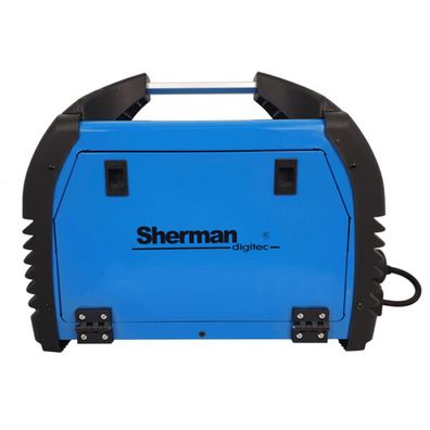 Sherman Synergická invertorová zváračka DIGIMIG 203L Swift + Horák MIG + Káble + Kukla + Ventil + plná Fľaša co2+ Plyn