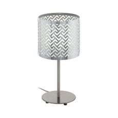 Eglo 49167 - Stolná lampa LEAMINGTON 1 1xE27/60W/230V
