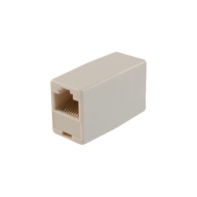 Winner Group - Spojka káblov typu RJ45 biela