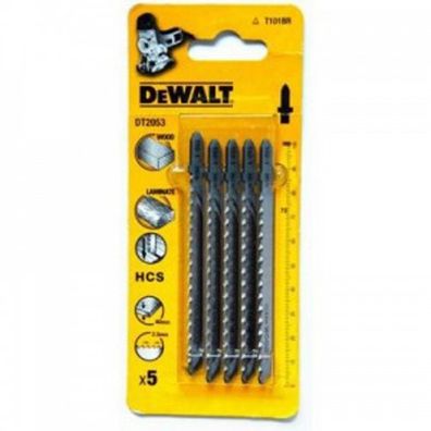 Pilový kotúč pre priamočiaru pílu 100mm 5ks DeWALT DT2053