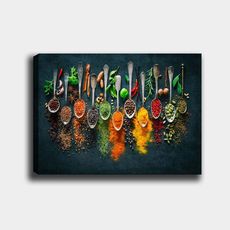 Wallity Obraz KORENIE 50x70 cm viacfarebný