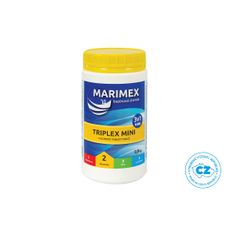 Marimex | Marimex Chlor Triplex MINI 3v1 0,9 kg | 11301206