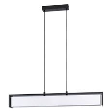 Eglo ZÁVESNÉ LED SVIETIDLO, 100/10,5/110 cm