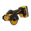 Aku bezuhlíková univerzálna rezačka DeWALT DCS438E2T POWERSTACK 18V