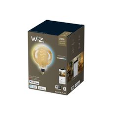 LED Stmievateľná žiarovka VINTAGE G200 E27/6W/230V 2000-5000K CRI 90 Wi-Fi - WiZ