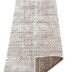 NORTHRUGS - Hanse Home koberce Kusový koberec Twin Supreme 105416 Biri Linen – na von aj na doma - 80x350 cm