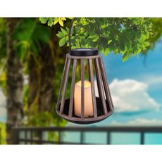 Globo 36654 - LED Solárne svietidlo SOLAR LED/0,06W/3V 3200K IP44
