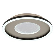 Globo 48904-24 - LED stropné svietidlo WILEY LED/24W/230V pr. 33 cm
