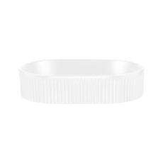 COMAD BEYOND 5 WHITE (E-6564) - Umývadlo na dosku 48x32,5 cm, biele