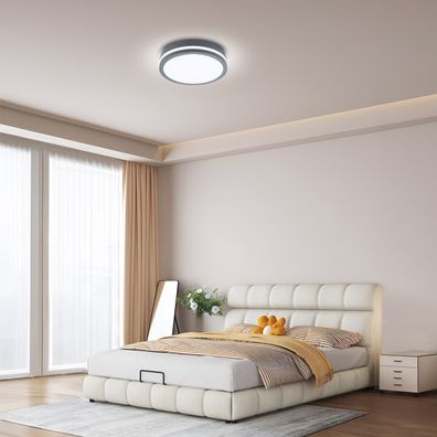 Brilagi - LED Vonkajšie svietidlo BENE LED/24W/230V pr. 26 cm IP54