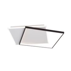 Orion DL 7-692- LED Stmievateľné stropné svietidlo EMANUEL LED/50W/230V biela/čierna