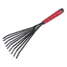 Hrabičky mini 400 mm trávníkové - YT-8869