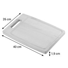 Krájacia doska HOME PROFI 40x26 cm