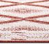 NORTHRUGS - Hanse Home koberce Kusový koberec Twin Supreme 105457 Malibu Cayenne – na von aj na doma - 80x350 cm