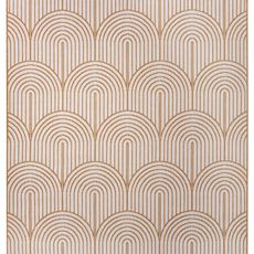 Hanse Home Collection koberce Kusový koberec Pangli 105849 Ochre – na von aj na doma - 80x150 cm