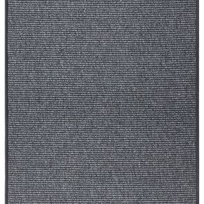 BT Carpet - Hanse Home koberce AKCIA: 67x300 cm Kusový koberec Bouclé 104435 Anthracite - 67x300 cm