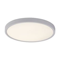 Rabalux 71073 - LED Stropné svietidlo PAULOS LED/24W/230V 4000K pr. 30 cm biela