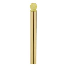Kovový držiak na kuchynské utierky v zlatej farbe ø 14 cm – Premier Housewares