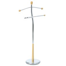 Nemý sluha 82646 NAT chróm/dub, 118 cm