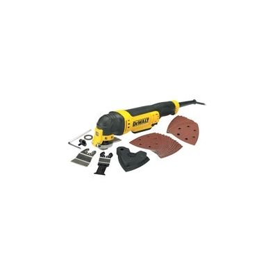 DWE315 oscilačná brúska 300W DeWALT