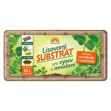 Lisovaný substrát pre výsev 700 g