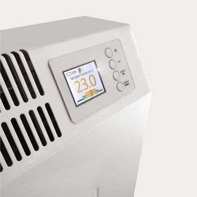 Akumulačná pec statická TTB-E 7 Duo 17+ - 1700 W