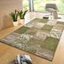 Hanse Home Collection koberce Kusový koberec Gloria 105521 Green Creme - 120x170 cm