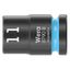 Wera 005502 Nástrčná hlavica 3/8" šesťhran 11,0 mm Impaktor 8790 B