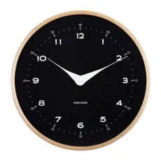 Nástenné hodiny ø 30 cm Osado Dome – Karlsson