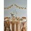 Jutový behúň na stôl 35x550 cm Janavi – Bloomingville