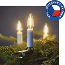 Súprava Felicia LED Filament číra SV-16, 16 žiaroviek