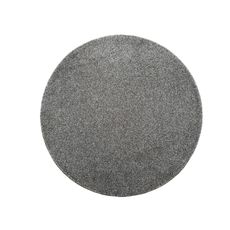 Vopi , Kusový koberec Apollo Soft hnedý kruh, 300x300 (priemer) kruh, hnedá, chodba / predsieň