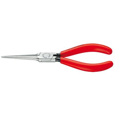 Rovné polkruhové kliešte 160 Knipex s dlhými čeľusťami - 3111160