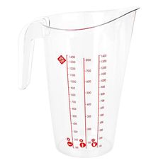 Odmerka 1,75 l HAGA