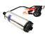 GEKO Mini čerpadlo na naftu, 12V, 25l/min, priemer 52mm, 60W, na hadice 3m