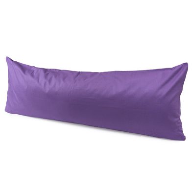 4Home Obliečka na Relaxačný vankúš Náhradný manžel tmavofialová