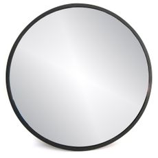 HOMEDE Okrúhle zrkadlo Nueva 60 cm, velikost 60x60x1