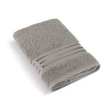 Bellatex Froté uterák kolekcia Linie tmavosivá, 50 x 100 cm, 50 x 100 cm