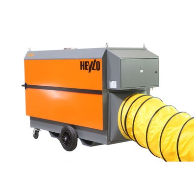 Naftový ohrievač HEYLO K 120 R