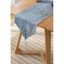 Behúň na stôl 45x140 cm Blue Spring – Minimalist Cushion Covers