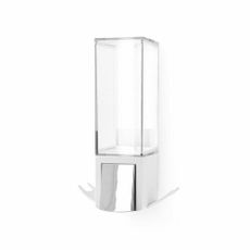 Compactor Nástenný dávkovač mydlovej peny Edge500 ml, biela