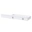 Zásuvka Kiki FK68-BE/KI-15 white/white