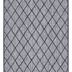 NORTHRUGS - Hanse Home koberce Kusový koberec Twin-Wendeteppiche 105456 Night Silver – na von aj na doma - 80x250 cm