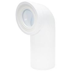 WC koleno 90°