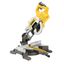 Aku pokosová píla 216mm bez aku, 54V DeWALT DCS777N FLEXVOLT